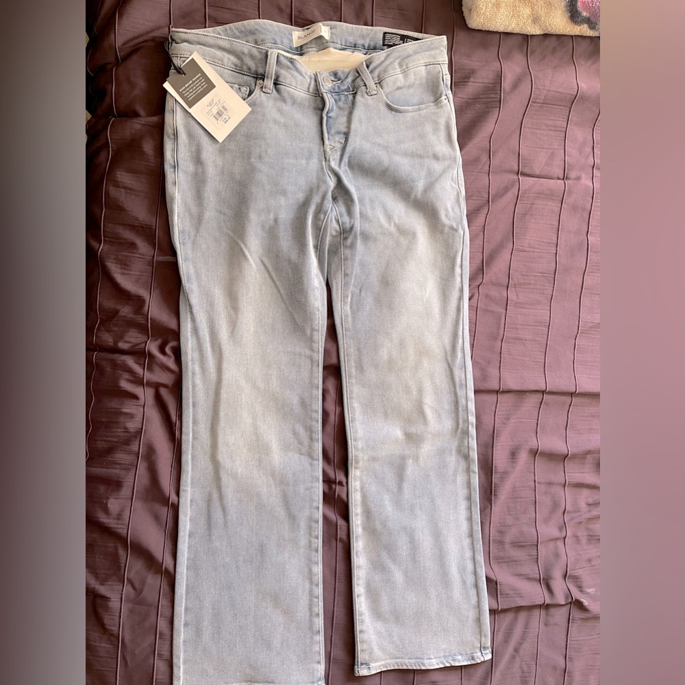 Blanqi Maternity jeans
